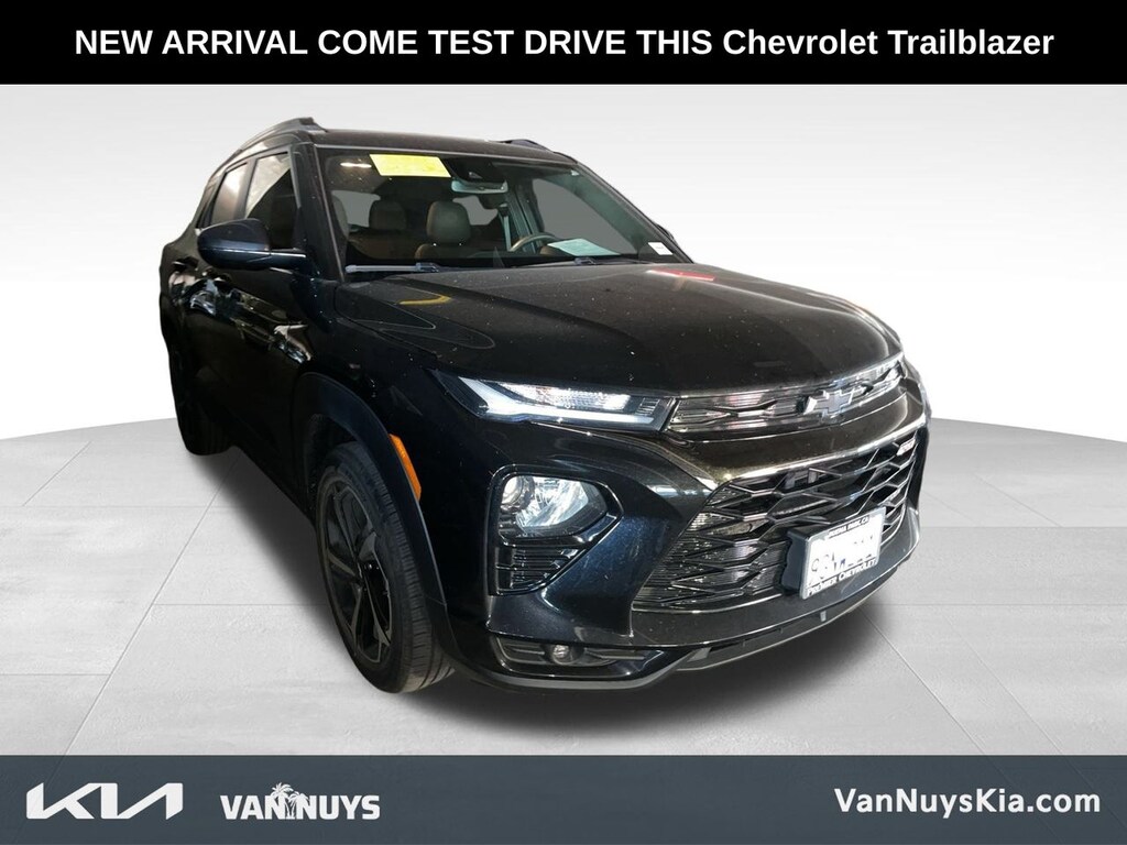 Used 2023 Chevrolet Trailblazer RS SUV