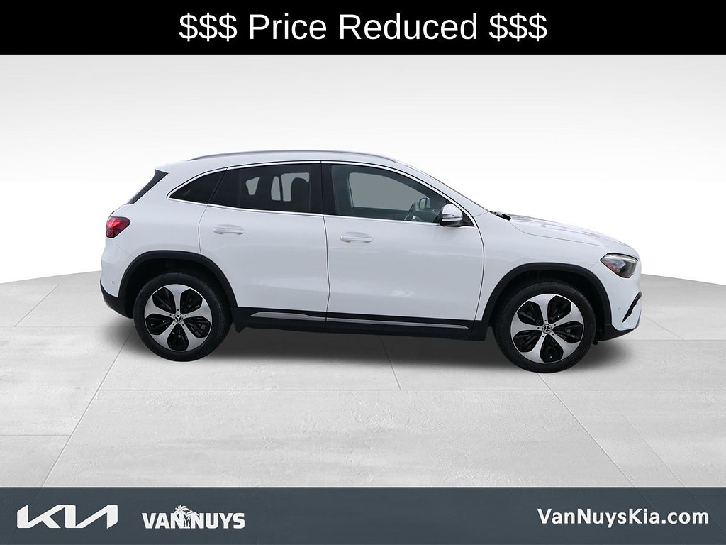 Used 2025 Mercedes-Benz GLA 250 GLA 250 SUV