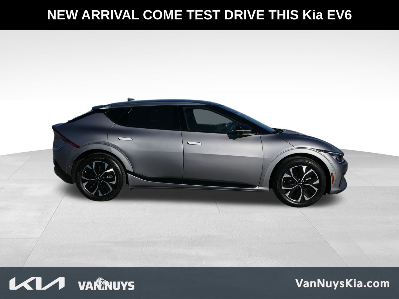 Used 2024 Kia EV6 GT-Line with VIN KNDC44LA7R5229577 for sale in Los Angeles, CA