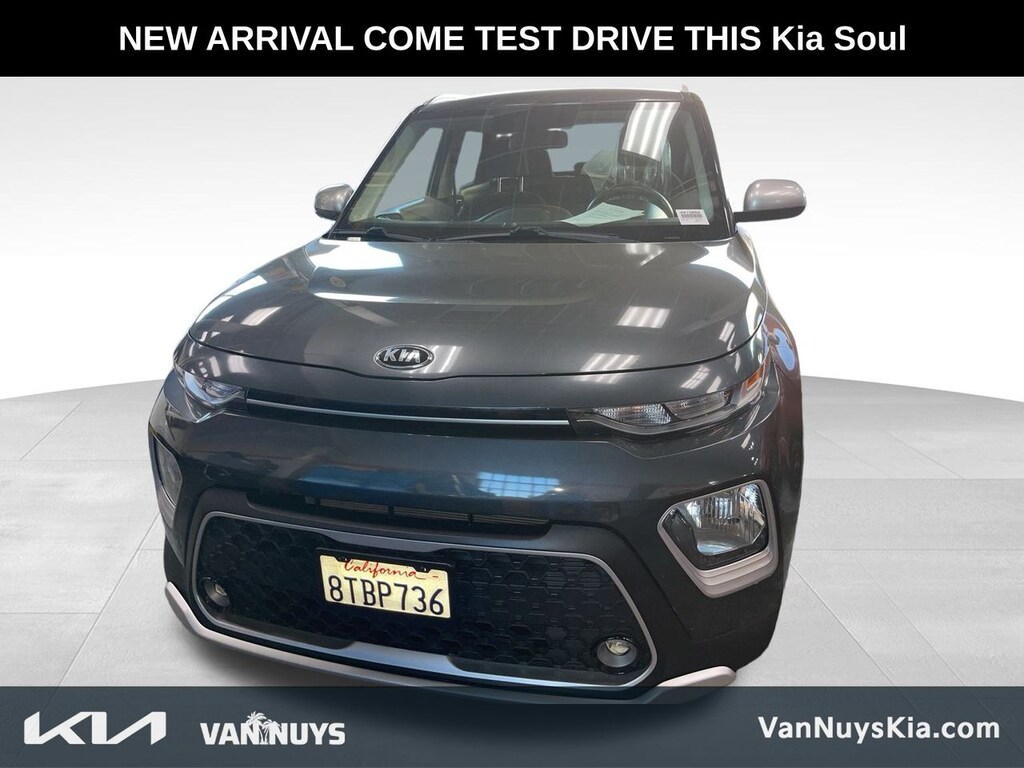 Used 2020 Kia Soul X-Line Hatchback