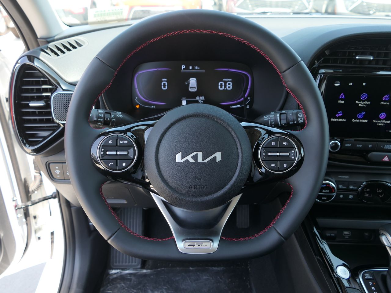 2025 Kia Soul GT-Line - Photo 15
