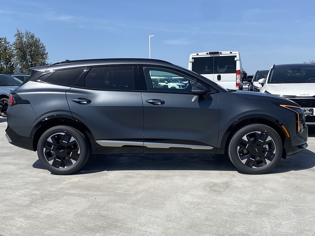 New 2026 Kia Sportage Hybrid SX-Prestige SUV