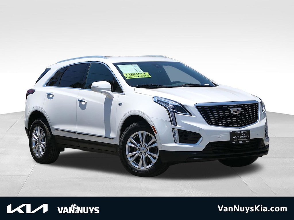 Used 2023 Cadillac XT5 Luxury SUV