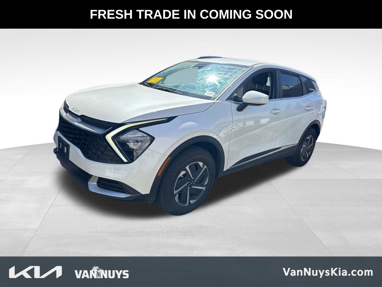 2023 Kia Sportage LX Hybrid