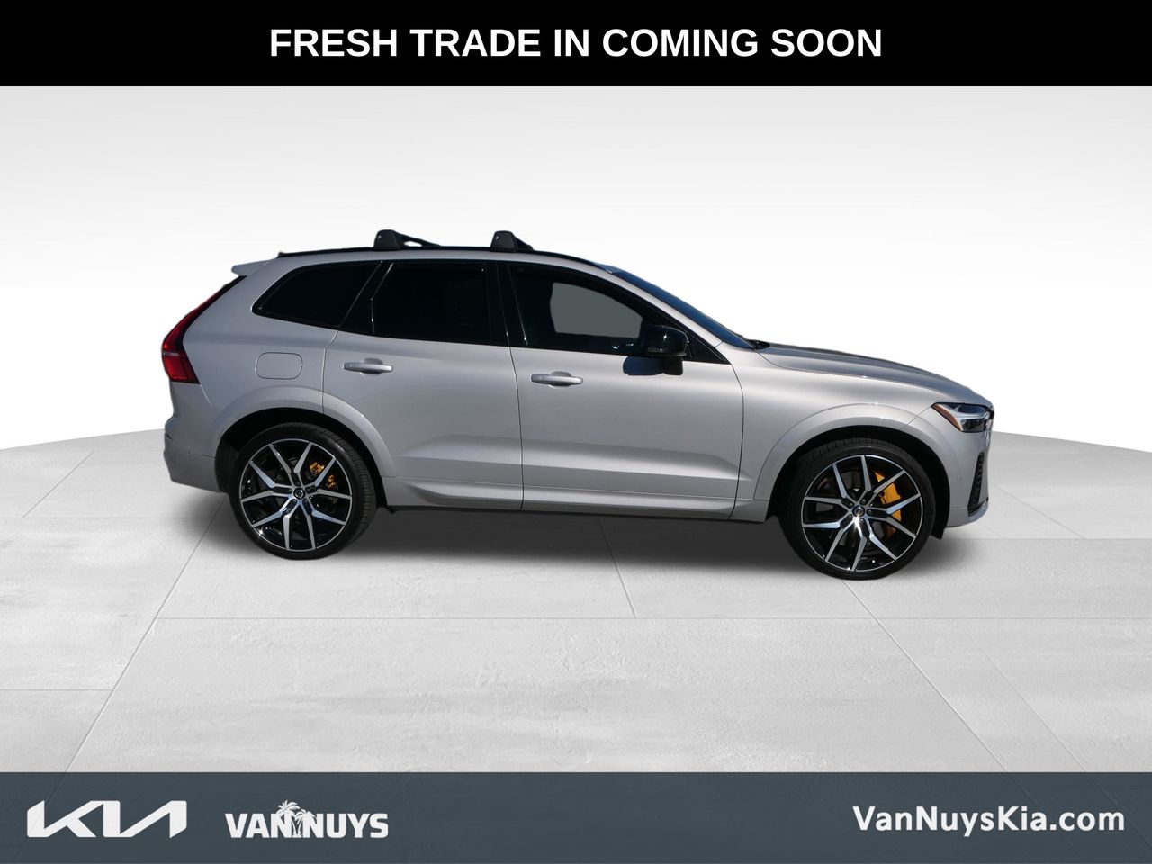 Used 2024 Volvo XC60 Polestar with VIN YV4H60DP5R1782695 for sale in Los Angeles, CA
