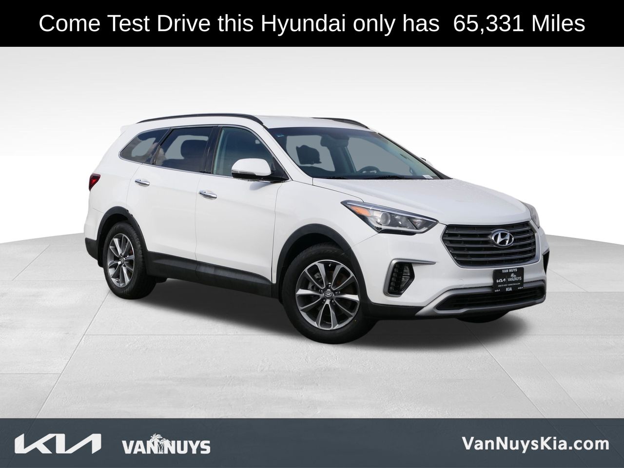 2018 Hyundai Santa Fe SE