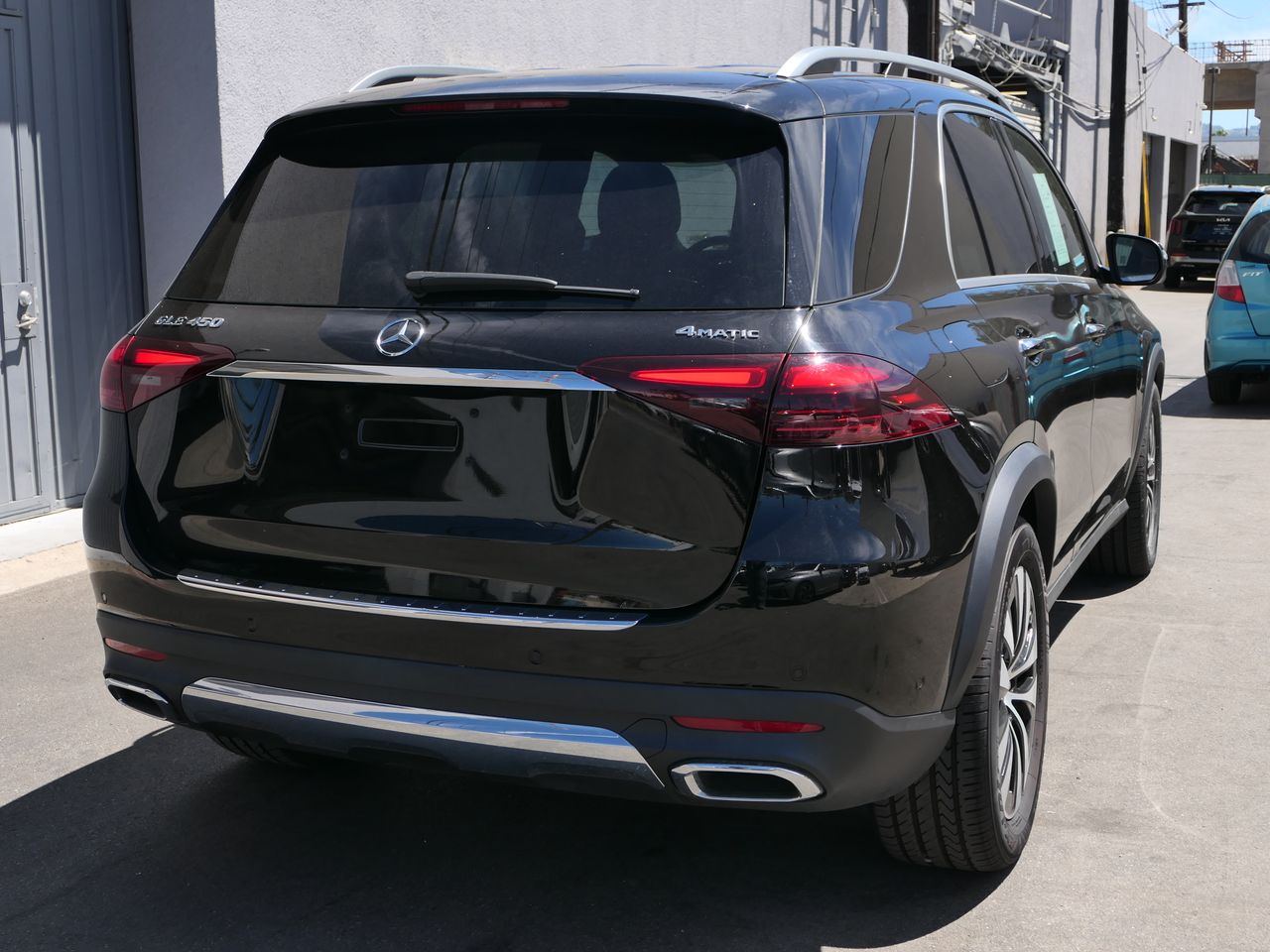2025 Mercedes-Benz GLE GLE450 - Photo 3