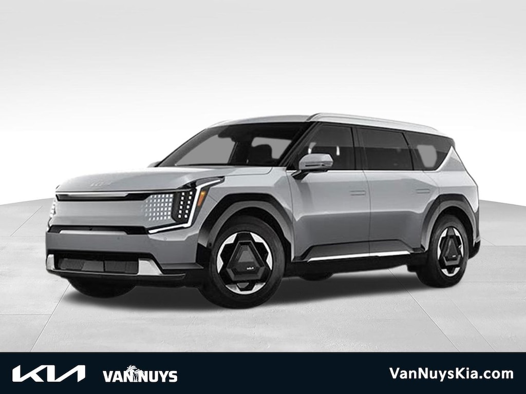 New 2026 Kia EV9 Land SUV