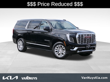 2025 GMC Yukon XL Denali SUV