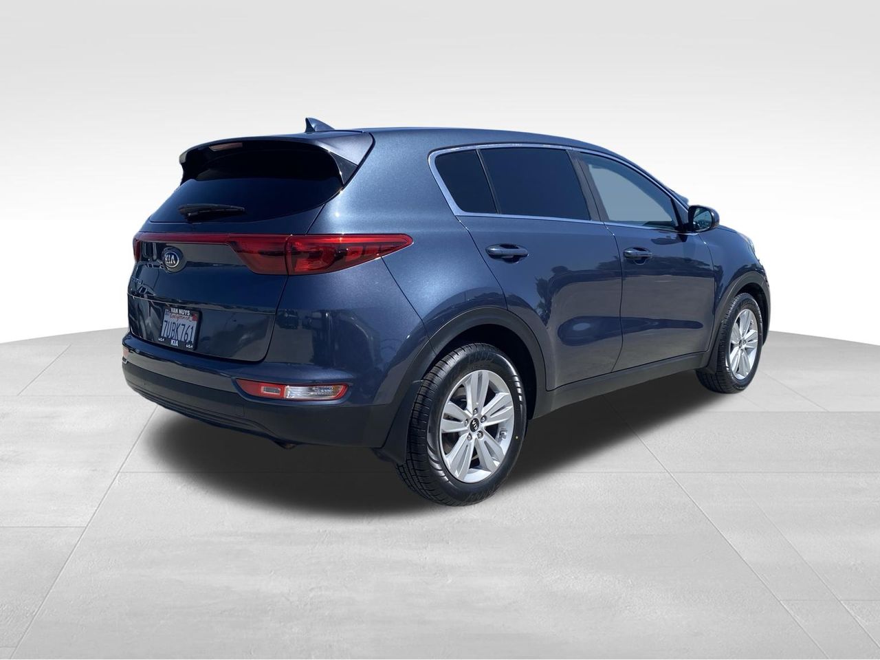 2017 Kia Sportage LX photo 2