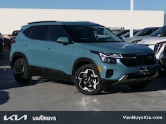 2026 Kia Seltos EX SUV