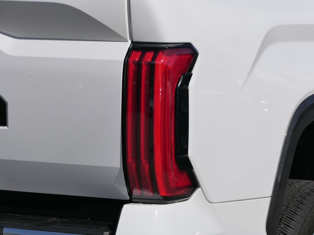 Used 2023 Toyota Tundra Limited Truck CrewMax