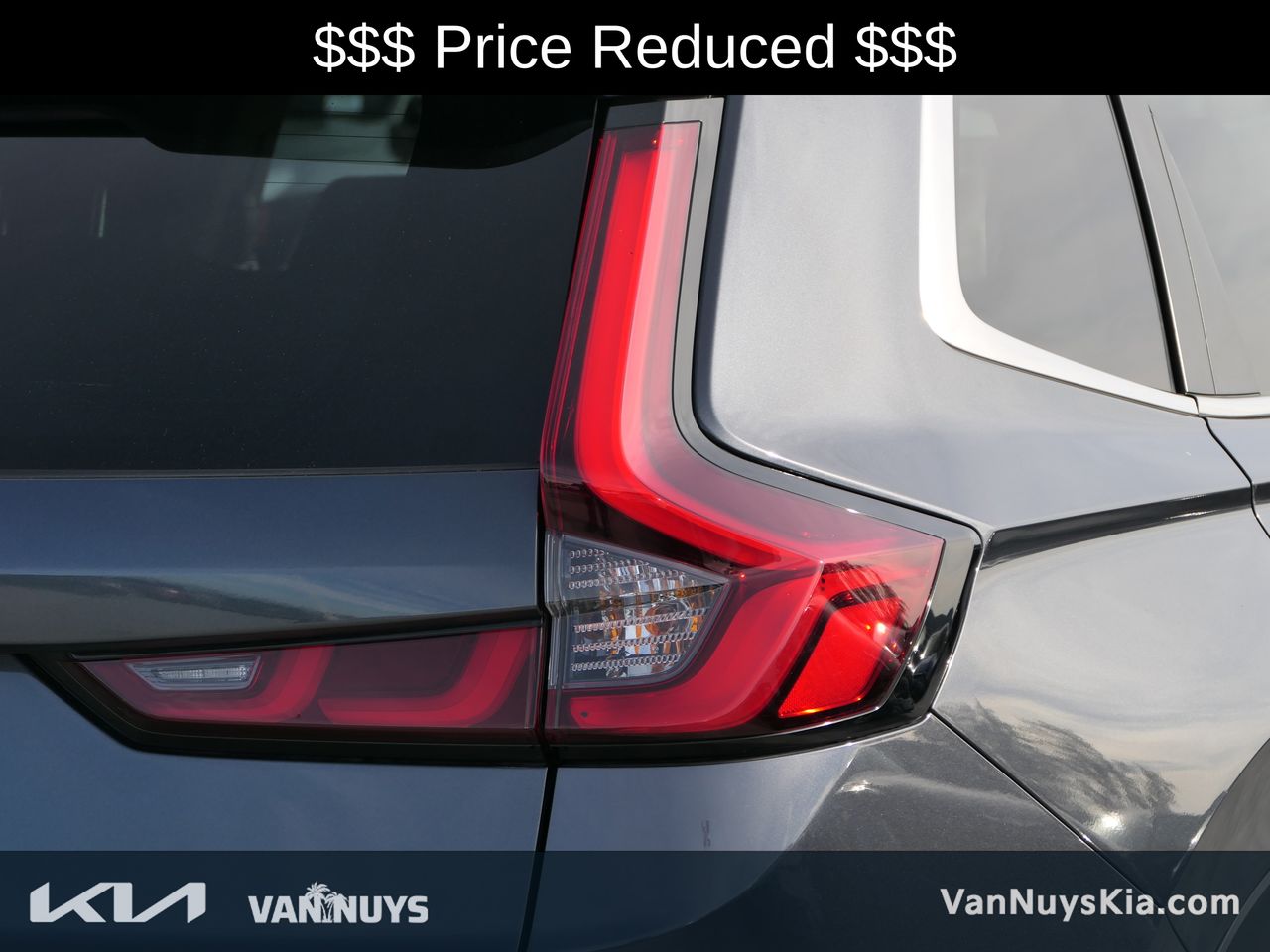 2023 Honda CR-V EX-L photo 2