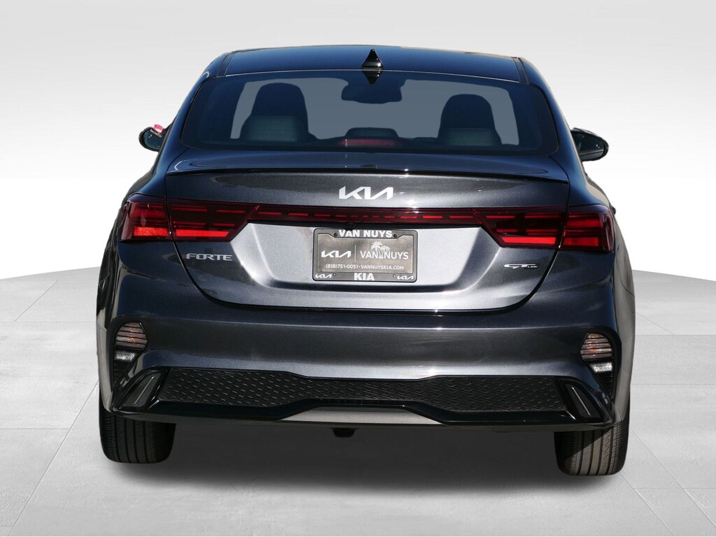 Used 2024 Kia Forte GT-Line Sedan
