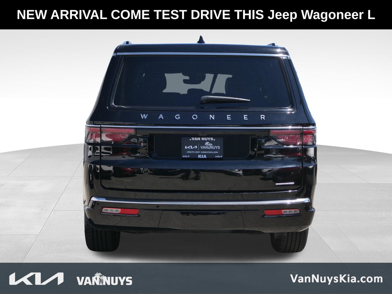 2024 Jeep Wagoneer L Series II photo 4