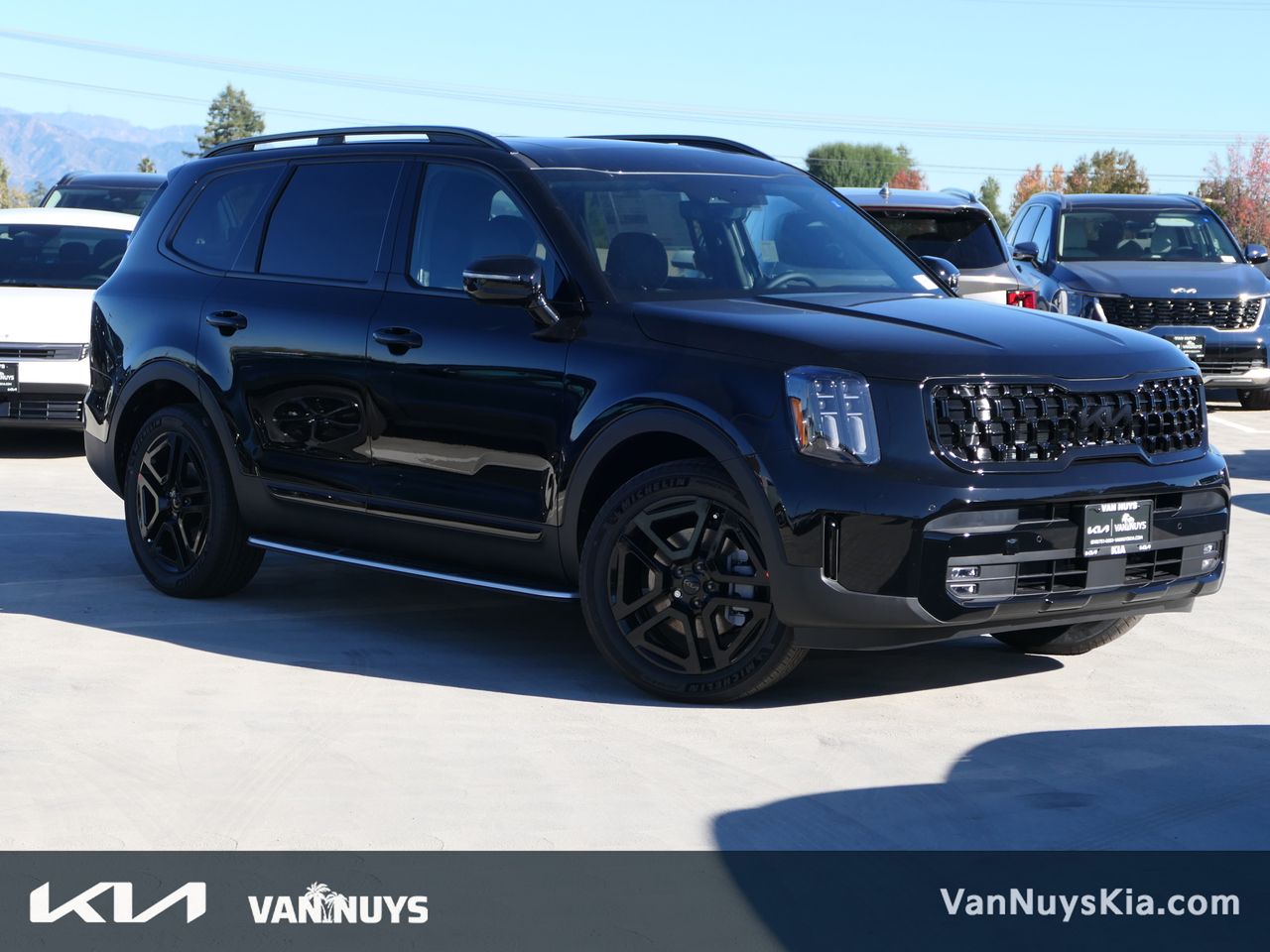 2025 Kia Telluride SX Prestige X-Line's photo