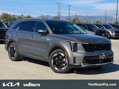 2026 Kia Sorento Plug-In Hybrid EX SUV