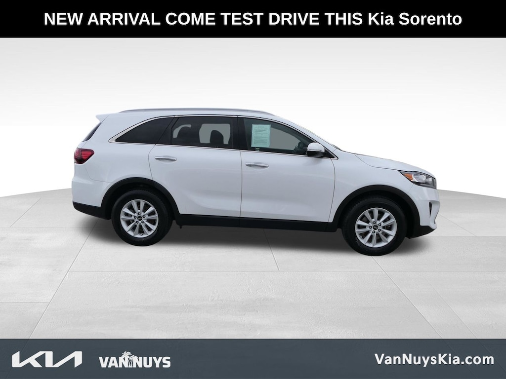 Used 2019 Kia Sorento LX SUV