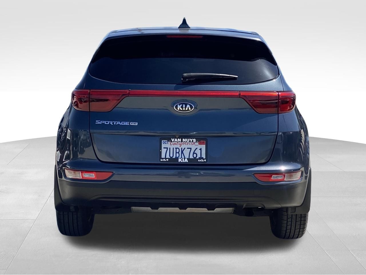 2017 Kia Sportage LX photo 4