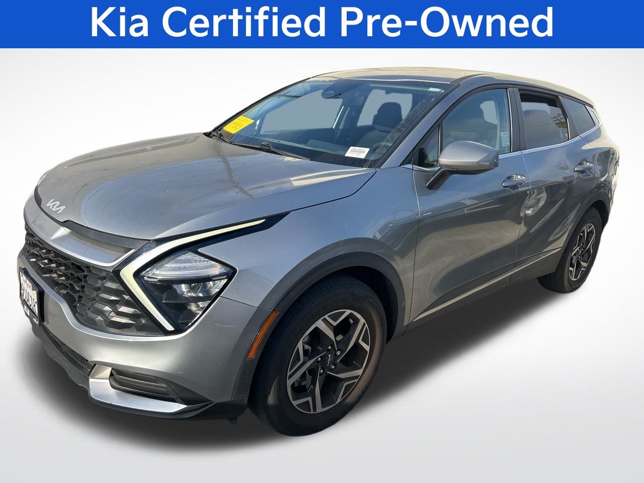 2023 Kia Sportage LX