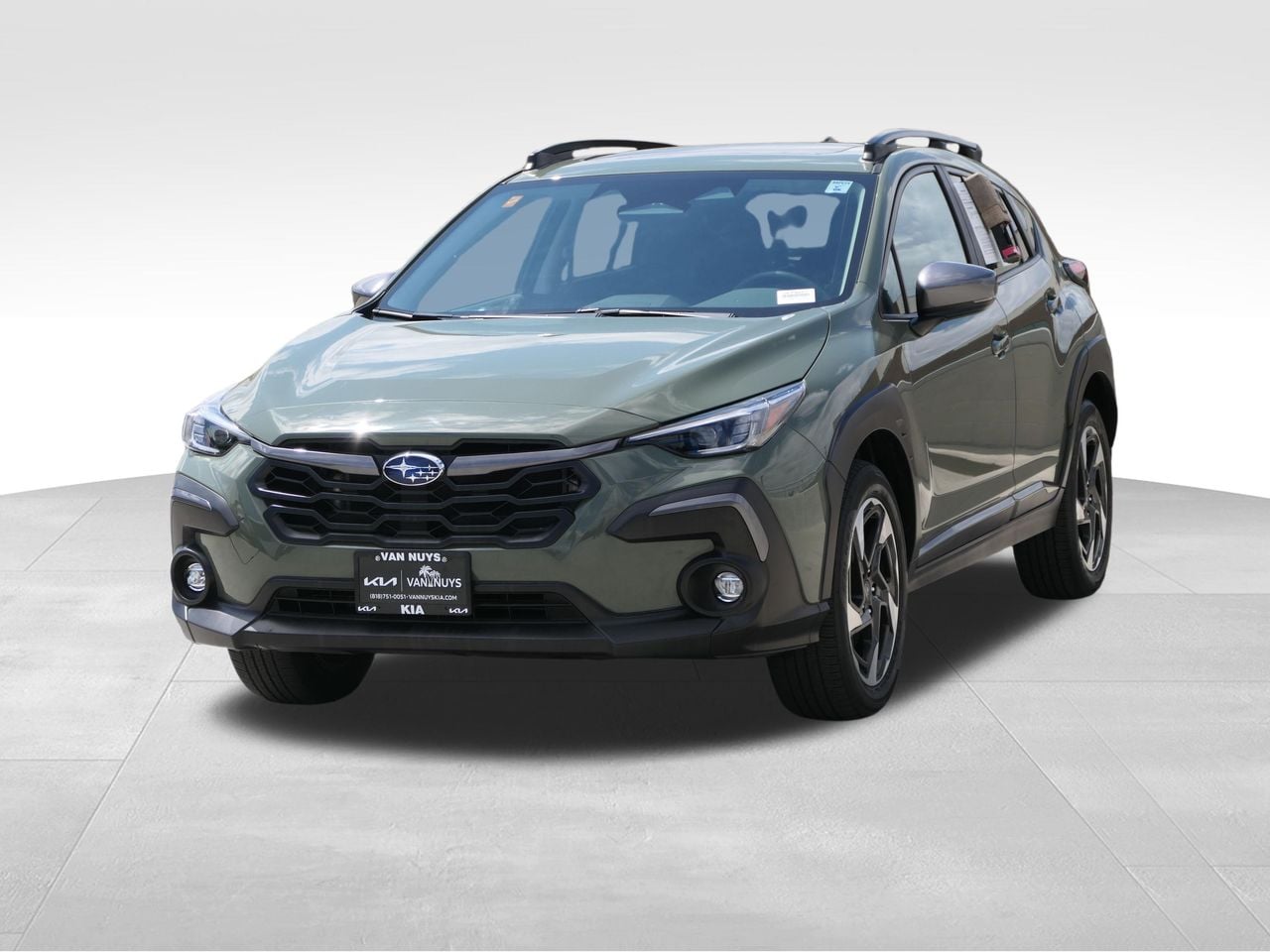 2024 Subaru Crosstrek Limited photo 6