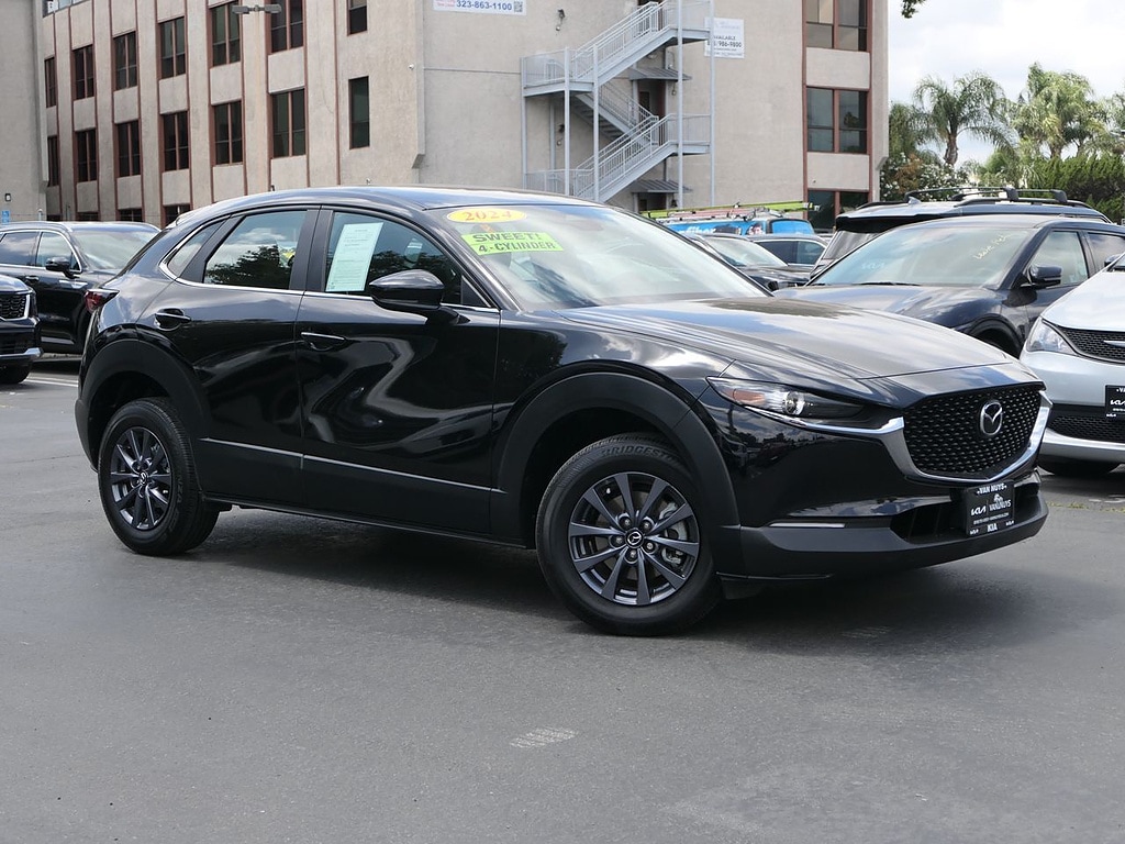 2024 Mazda CX-30