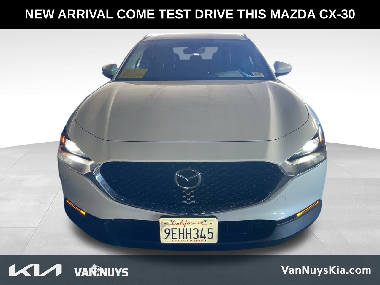 2023 Mazda CX-30 Preferred's photo