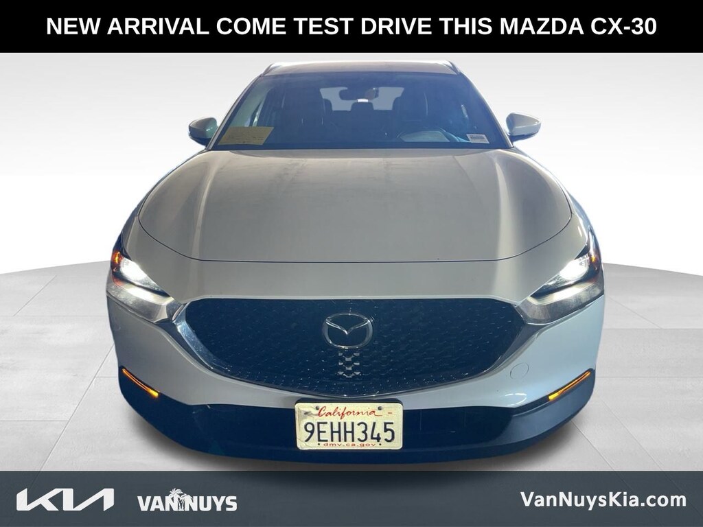 Used 2023 Mazda CX-30 2.5 S Preferred Package SUV