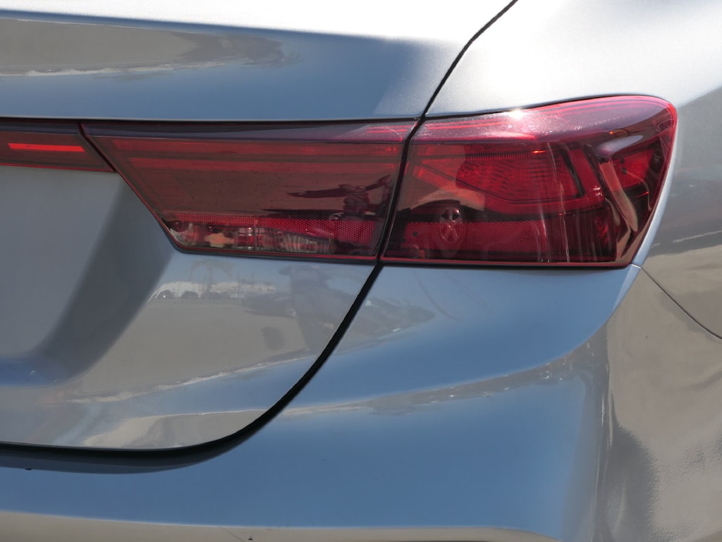 Certified 2024 Kia Forte LXS Sedan