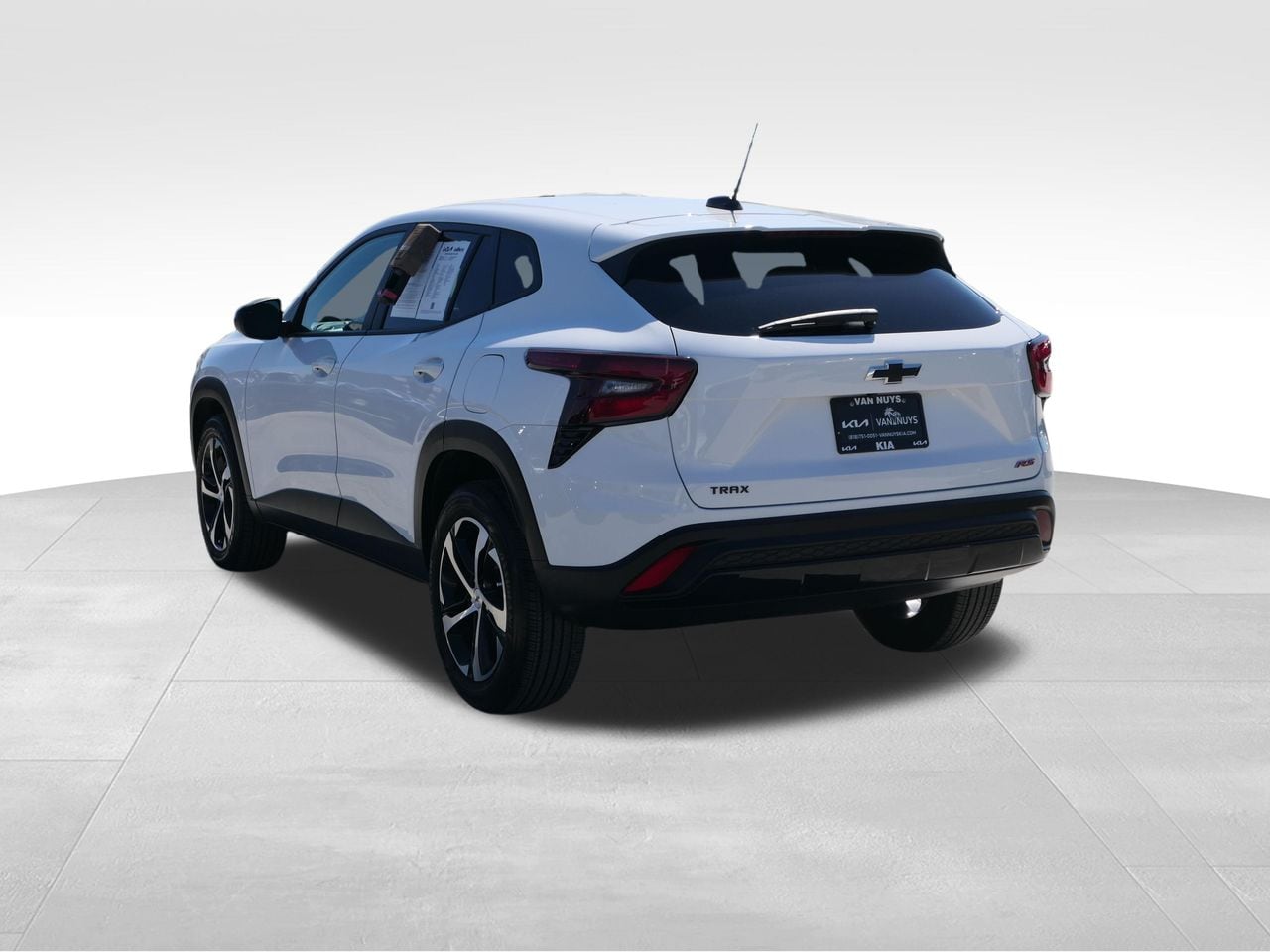 2024 Chevrolet Trax 1RS photo 5