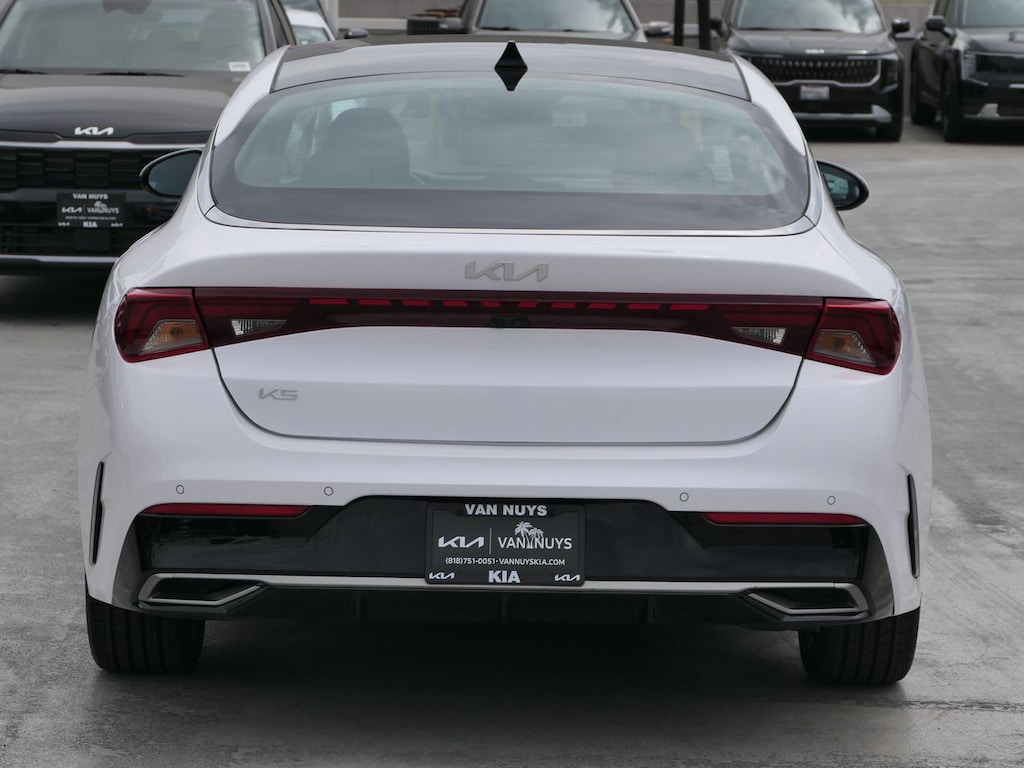 Certified 2024 Kia K5 EX Sedan