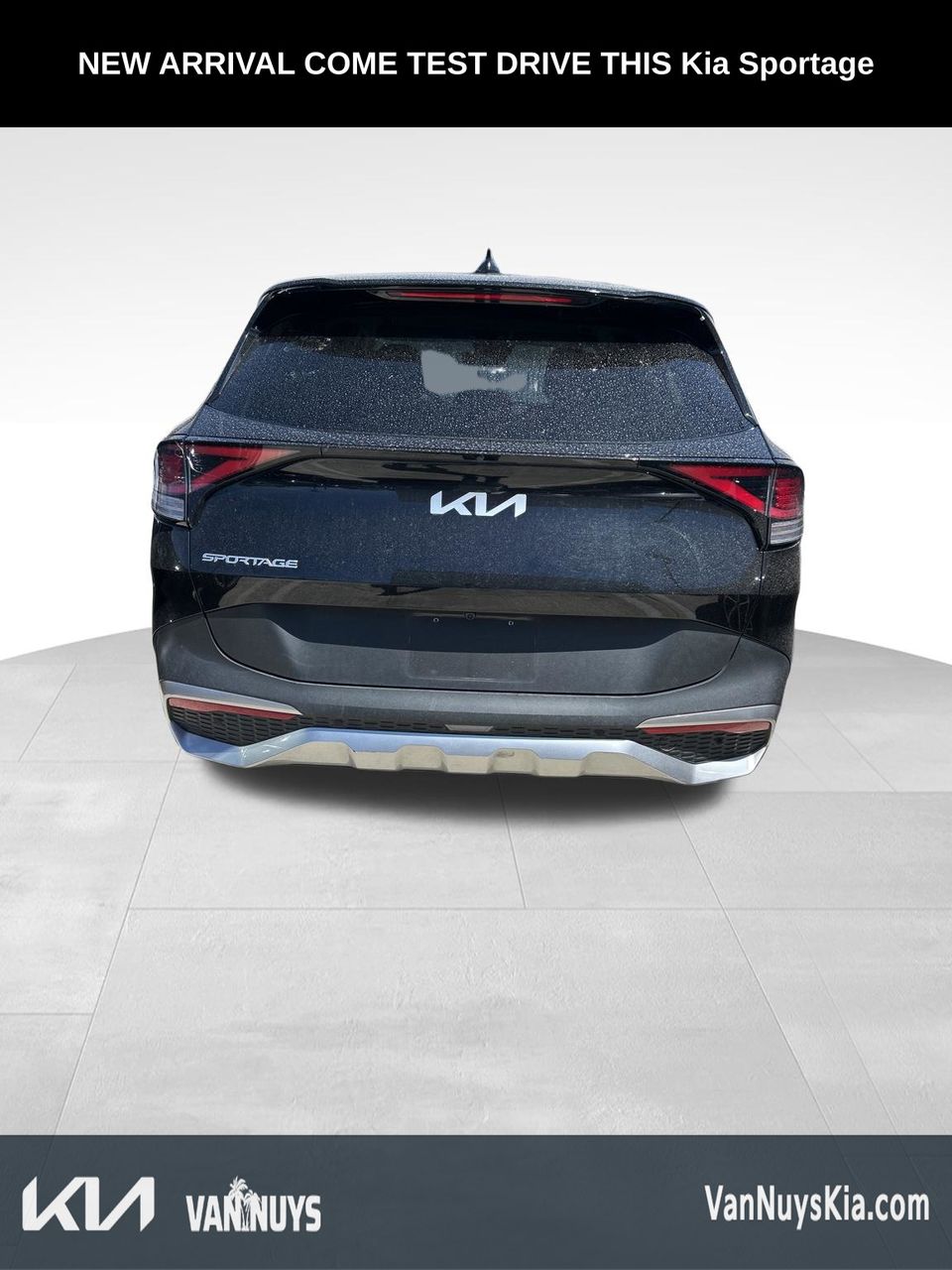 2025 Kia Sportage LX photo 5