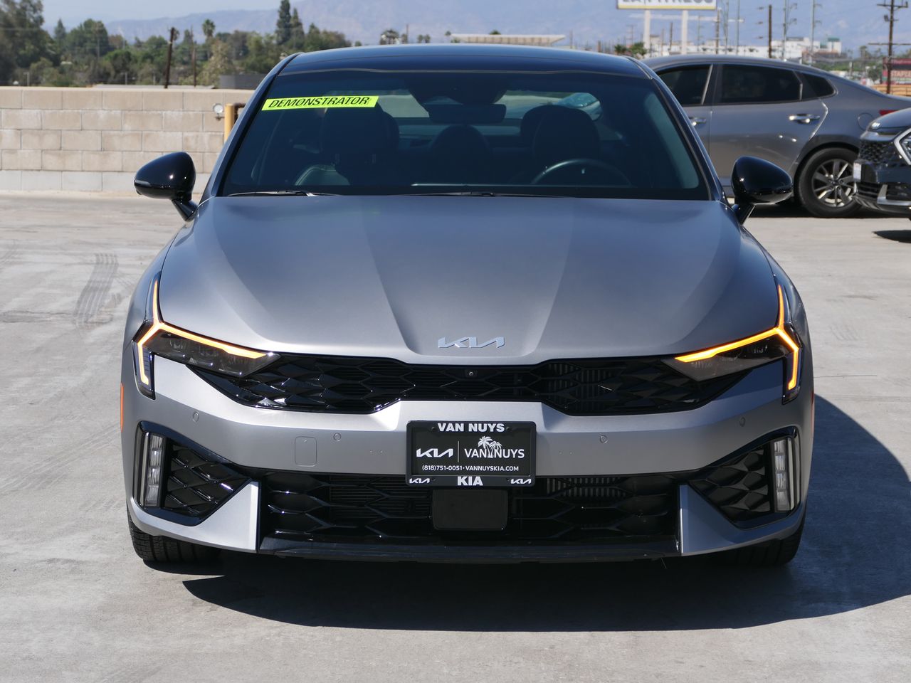 2025 Kia K5 GT - Photo 8
