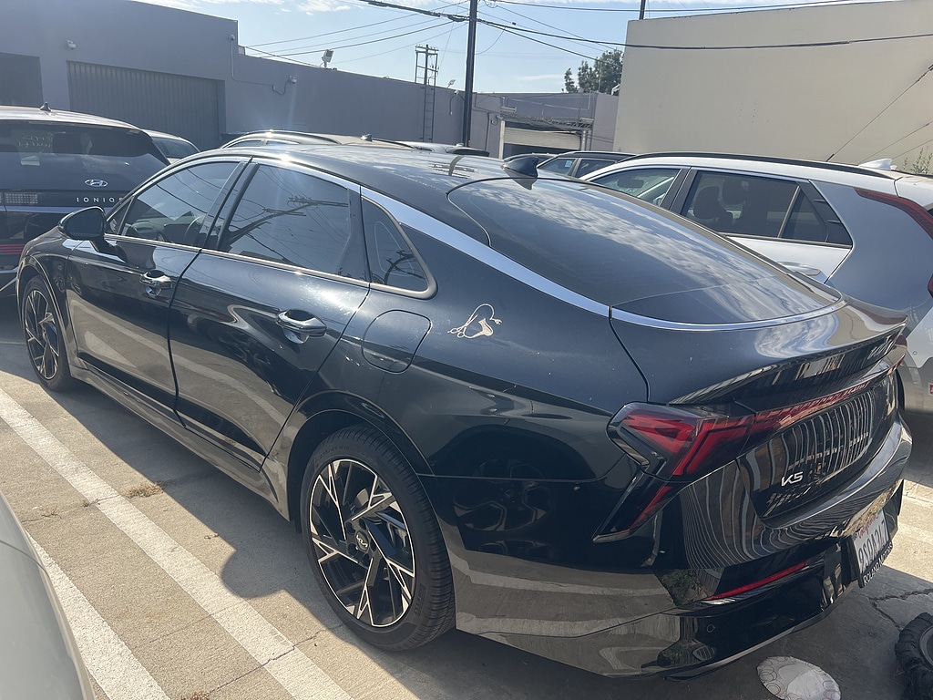 Used 2025 Kia K5 GT-Line Sedan