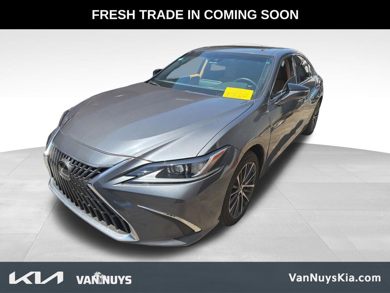 2024 Lexus ES 350 350's photo