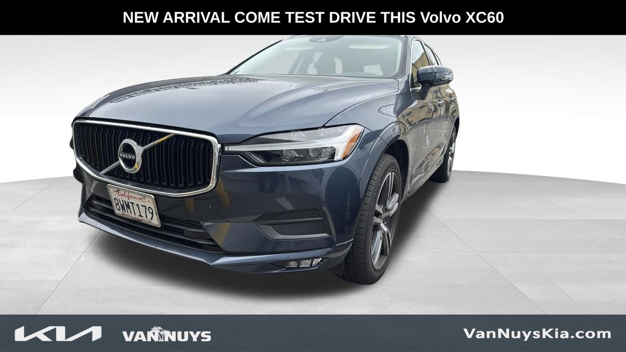 2021 Volvo XC60 T5 Momentum FWD's photo