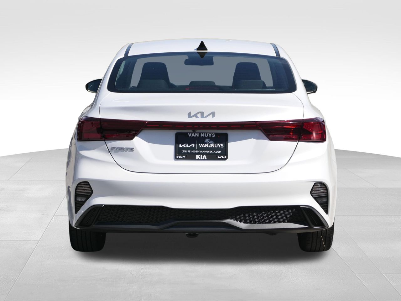2023 Kia Forte LXS photo 4