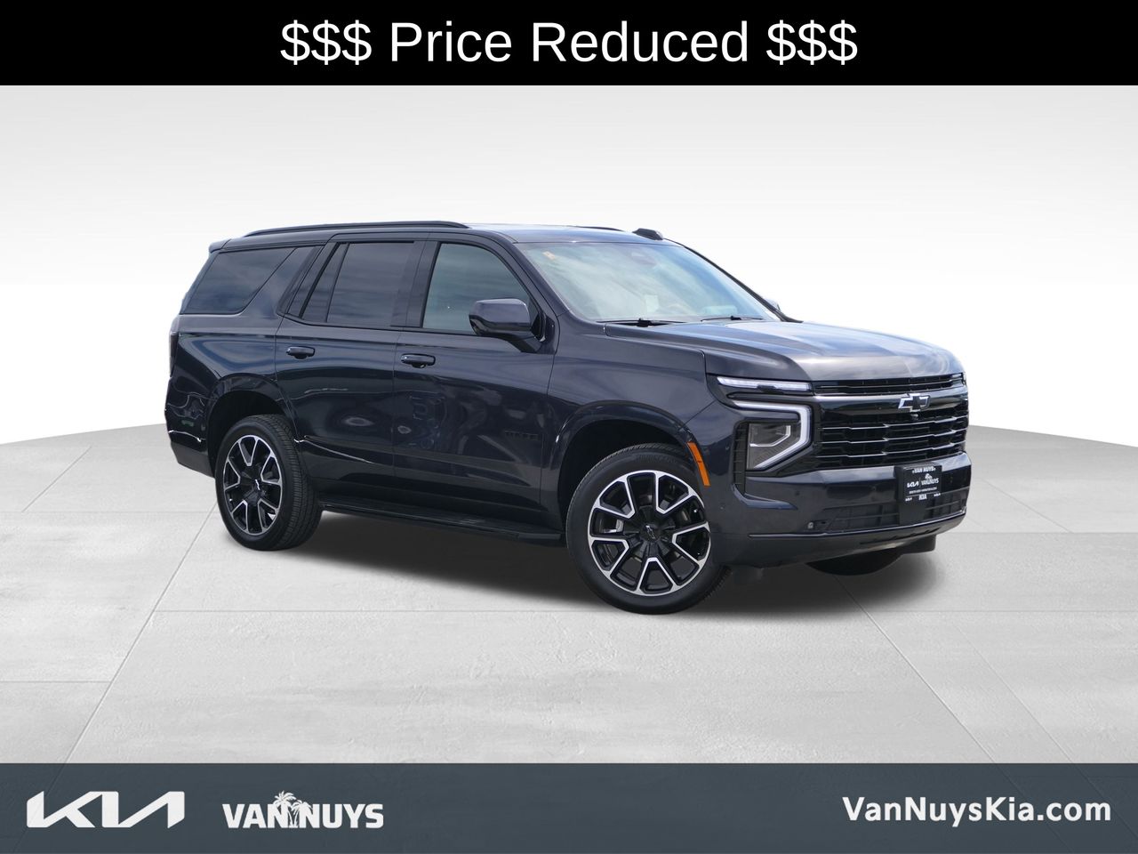2025 Chevrolet Tahoe