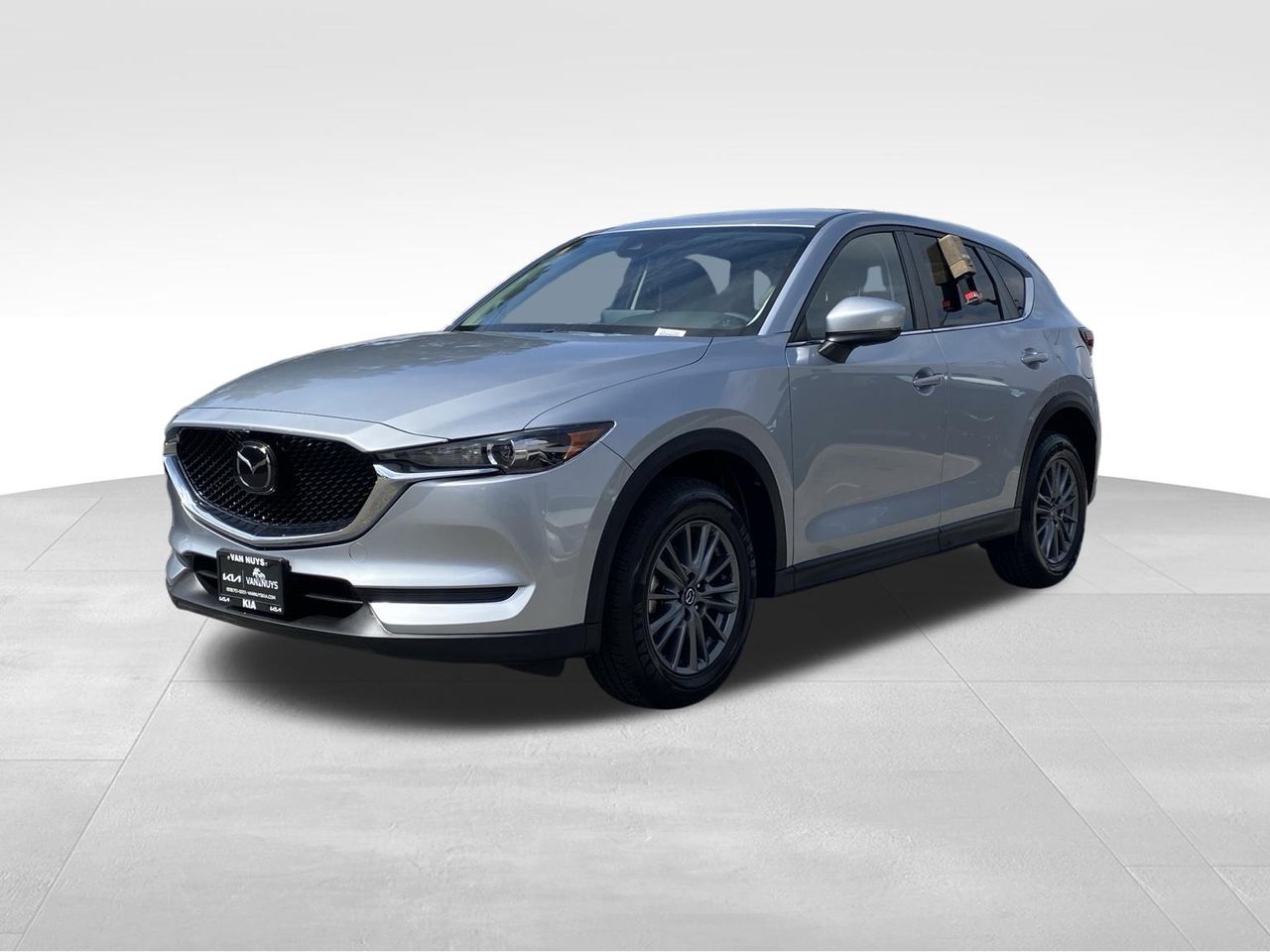2021 Mazda CX-5 Touring photo 6