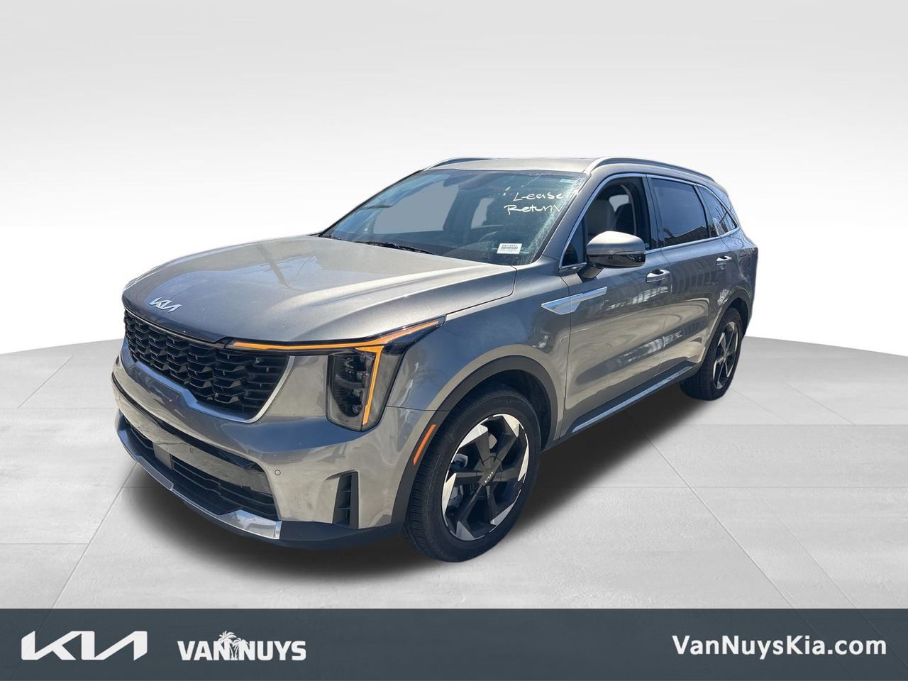 2025 Kia Sorento EX Hybrid AT 4WD's photo