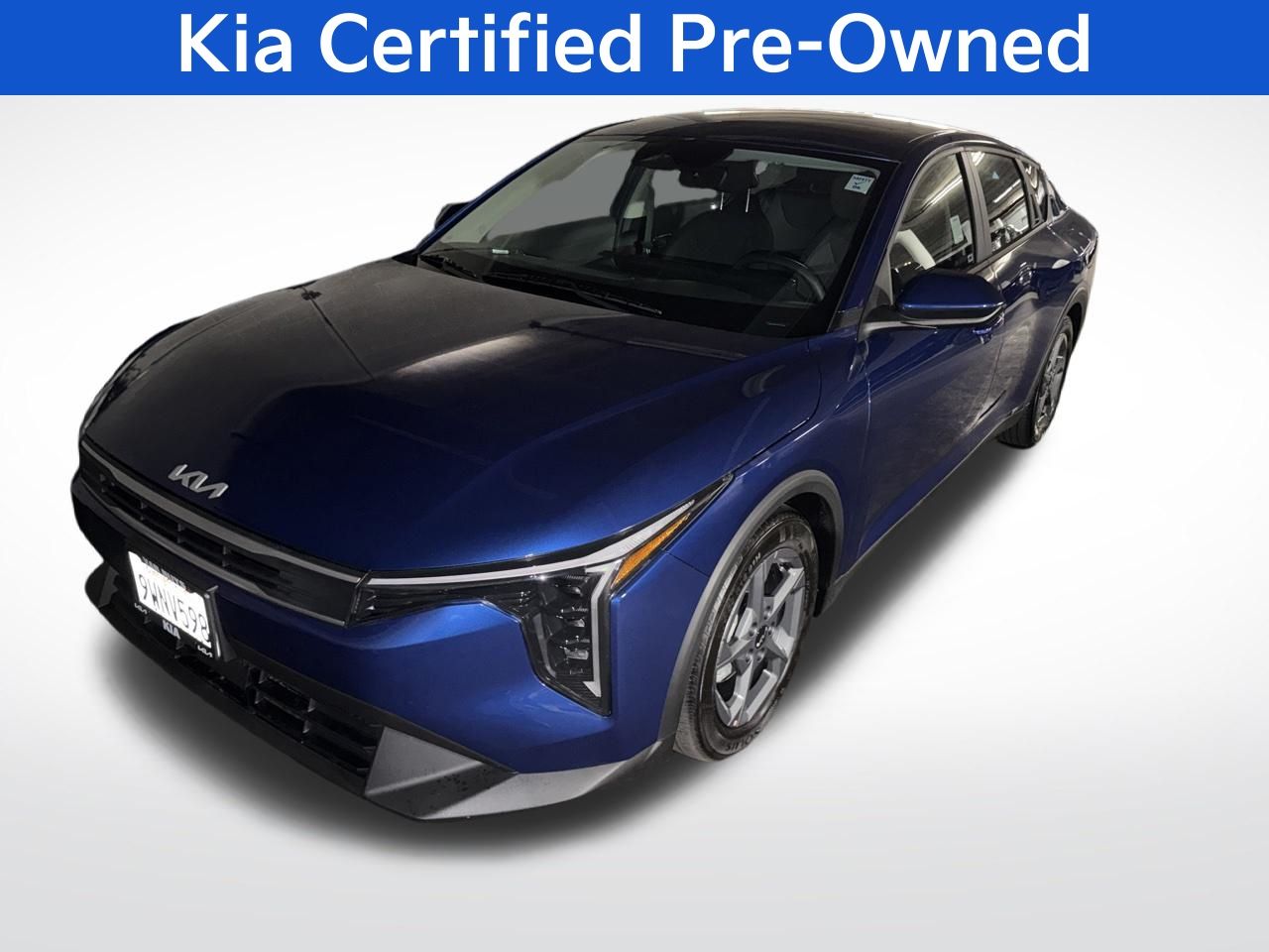 2025 Kia K4 LXS AT's photo