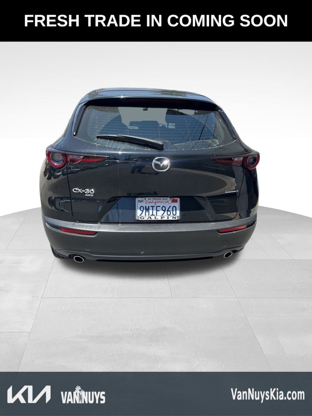 Used 2024 Mazda CX-30 2.5 S SUV