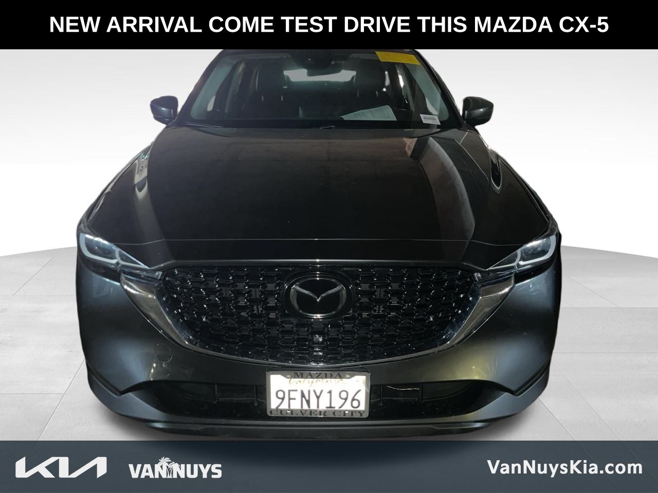 2023 Mazda CX-5