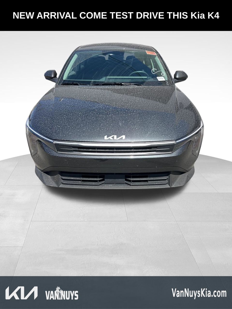 2025 Kia K4 LXS photo 5