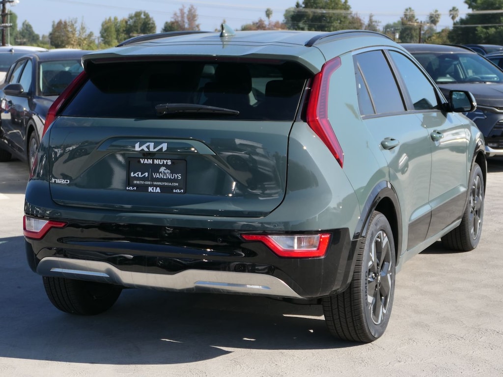 New 2025 Kia Niro EV Wind SUV
