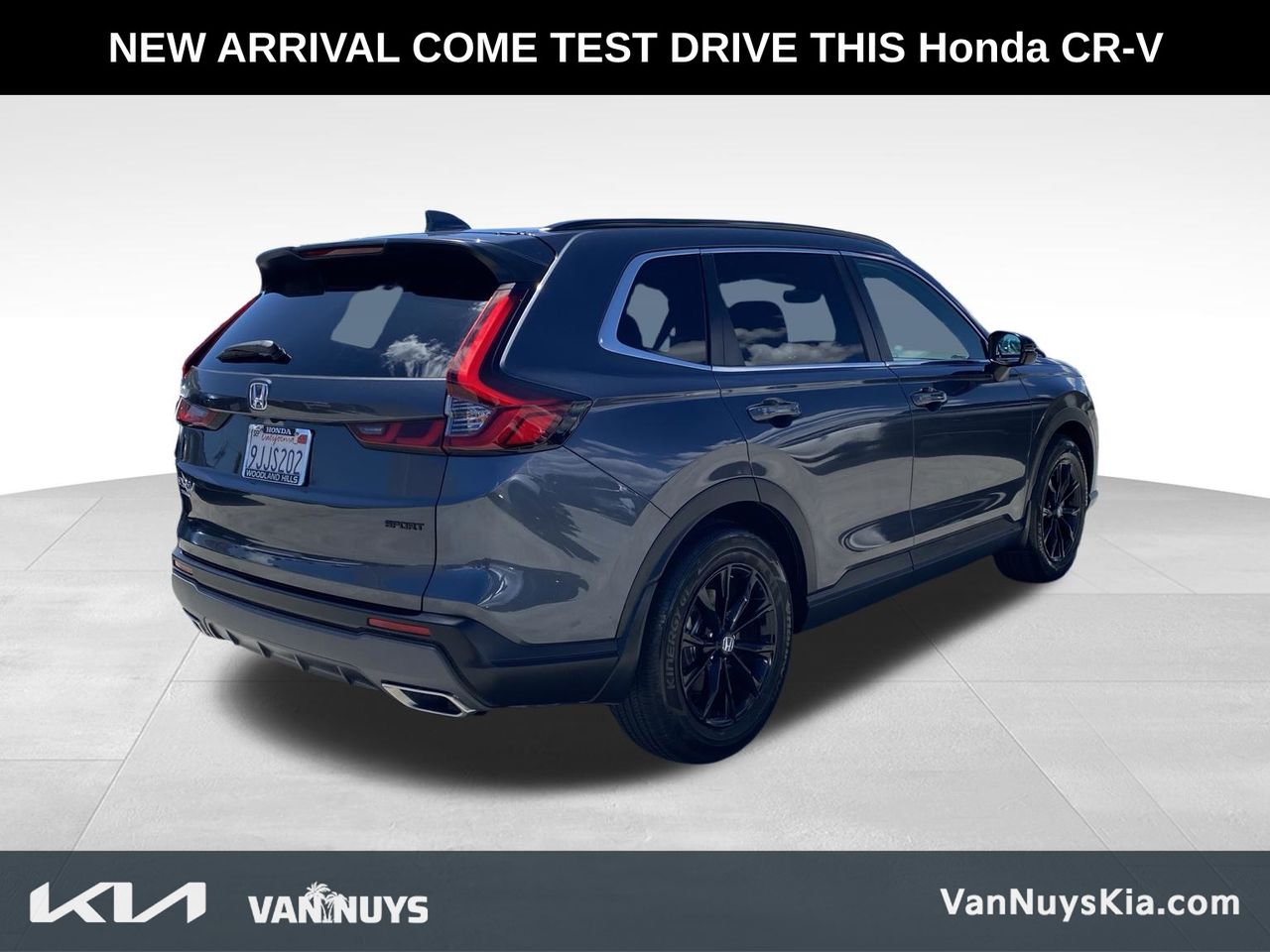 2024 Honda CR-V Hybrid Sport photo 4