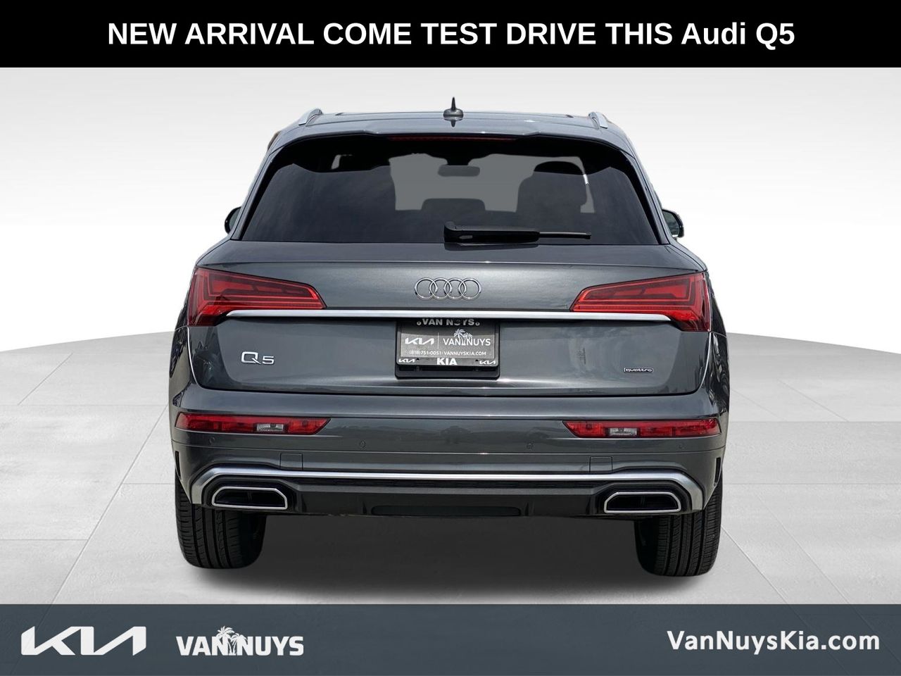 2023 Audi Q5 45 S Line Premium photo 4