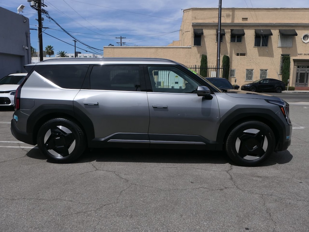 Certified 2024 Kia EV9 Wind SUV