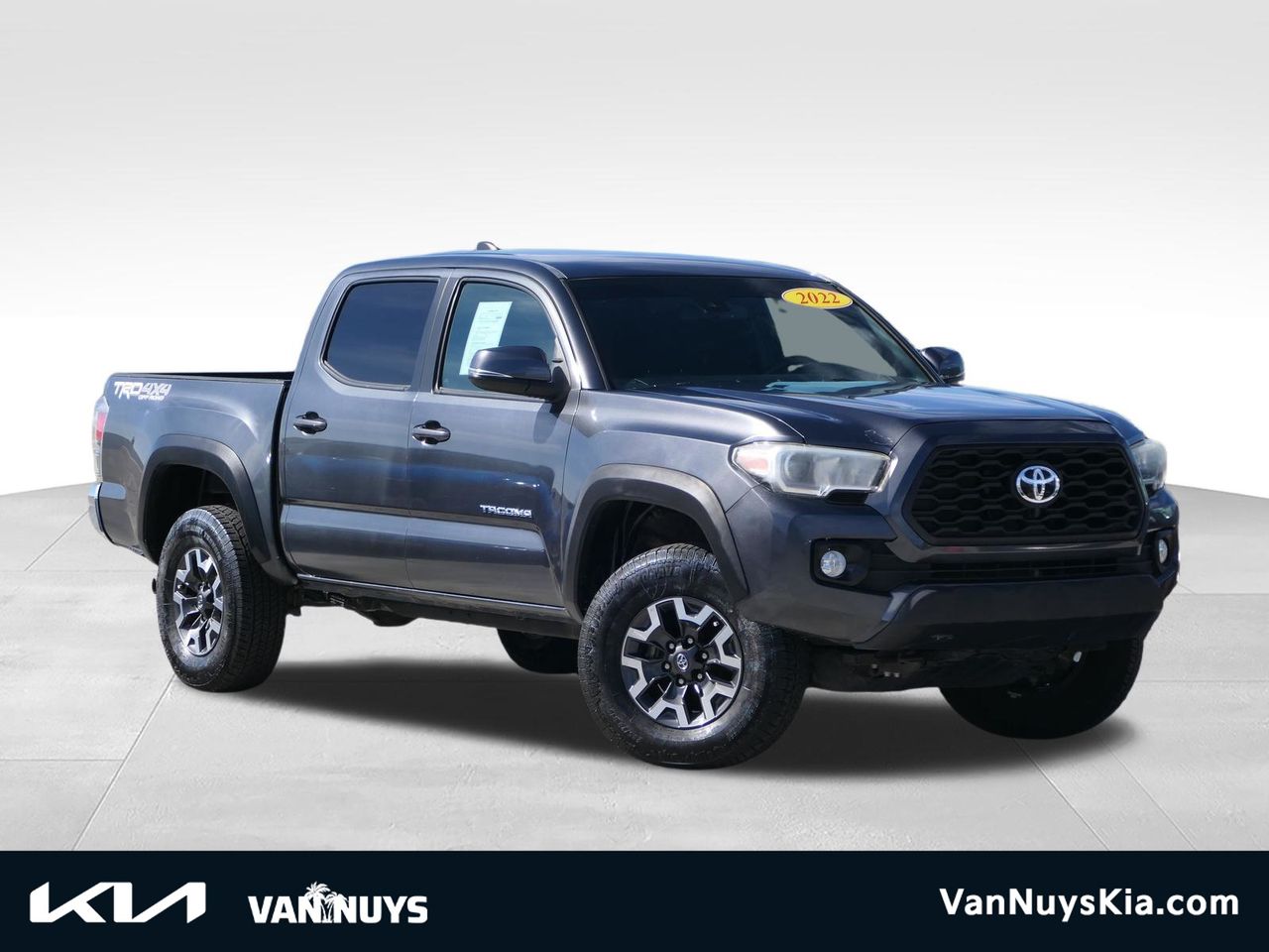 2022 Toyota Tacoma
