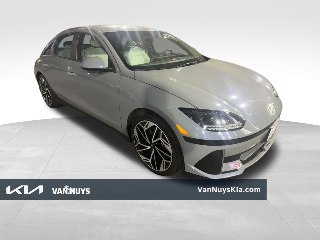 2024 Hyundai IONIQ 6 SEL